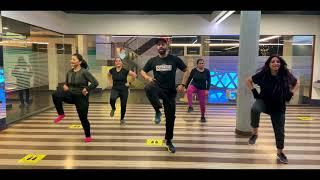 Ae Kiwe | Xtreme BHANGRA FITNESS | Jassi Singh The House Of Funjabi. Best Bhangra fitness