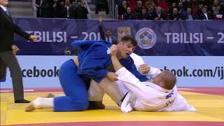 FINAL Tbilisi Grand Prix 18 - TUSHISHVILI vs MAHJOUB