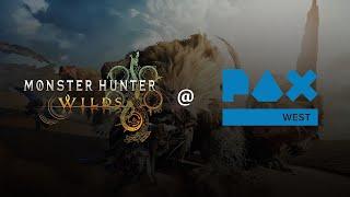 Monster Hunter Wilds - PAX West 2024 Panel