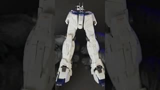 FULL ARMOR UNICORN GUNDAM 02 | Bandai RG Model Kit | Speed Build #ガンダム #ガンプラ