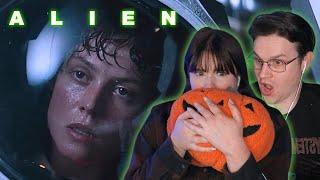 Ellen Ripley is Mother | ALIEN (1979) Movie Reaction! | First Time Watching