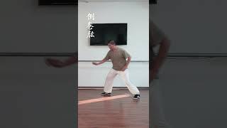 传统太极拳，原滋原味！ #太极拳 #陈氏太极拳 #陈氏太极拳小架