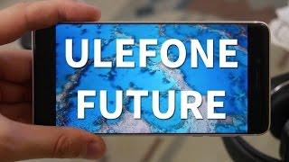 Recensione Ulefone Future: un vero borderless! - TEEECH