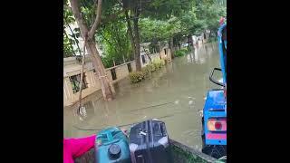 DIVYASHREE 77 EAST | VILLA | FLOOD IN DIVYASHREE VILLA | DIVYASHREE YEMLUR | PRAY FOR BANGALORE 