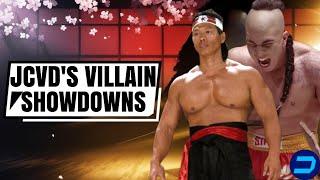 Top 10 Epic Van Damme Showdowns That Prove Bad Guys Never Stood a Chance