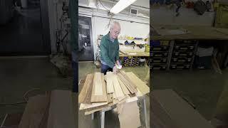 OCooch 30 Pounds of Hardwood #woodworking #diy #ocooch #hardwood