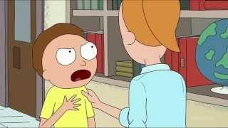 Get Your Shit Together, Summer -  Rick and Morty