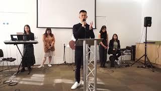 The Lord will be your Strength \\ Samuel Yang \\