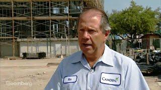 Camden Living CEO Says Harvey Changed Houston Housing