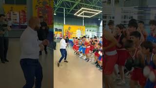 TeamChagaev4x20 do konca !!!не ожиданно но приятно🫂 Дети это наше будущее ️🫂 бокс 