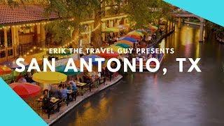 San Antonio, TX | Vacation Travel Video Guide