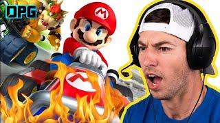 Mario Kart Death Race | Dude Perfect Gaming