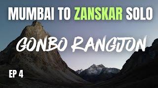 EP 4 - ON THE TOP OF THE  ZANSKAR MOUNTAINS | SHINKULA TOP | FINDING DRENMO