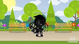 Meet my Reaper form, Reaper Gator Rex (read descriptive)