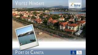 Visitez Hendaye - Caneta