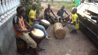 Djembefola Wakeup - Welcome to Conakry!