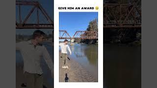 Give him an award #shorts #memes