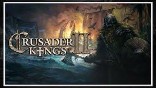 Crusader Kings 2 Прохождение за Викингов #2