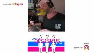 Welt Orgasmus Tag 21.12.2018 Radio2DAY Kenial René Lorenz