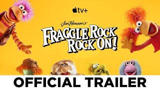 Fraggle Rock - Rock On (2021) - Official Teaser Trailer