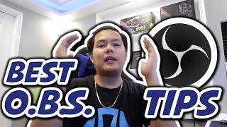 Best OBS Settings For Live Stream 2020 NO LAG NO DROP FRAME (Facebook Gaming)