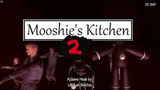 Ils veulent pas me lâcher c'est abuserrr - Mooshie’s Kitchen! 2