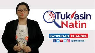 Tuklasin Natin Official Opening Billboard