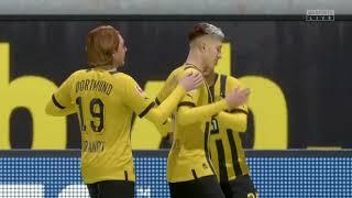 #196 MARIUS WOLF GOALS l BORUSSIA DORTMUND VS BRISBANE ROAR l FIFA 23