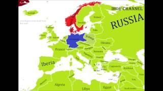 The Future of Europe - Episode 5: Iberia Stronk, Screw you Russia, Bronification AND MORE!