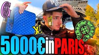 SILVESTER IN PARIS WAR TEUER... (CHROME HEARTS, LOUIS VUITTON, GOYARD) #2