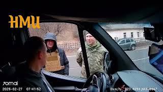 Водію РЕСПЕКТ! Україна правова держава! Мусорам та ТЦКунам ГАНЬБА!