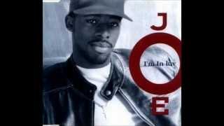 Joe - I'm In Luv (Original Full Version)