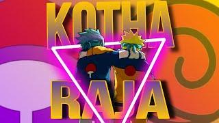 NARUTO AND SASUKE X KOTHA RAJA- KING OF KOTHA- ASAL KOLAAR- Tamil amv#anime#naruto#animeedit#sasuke