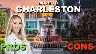 SHOULD YOU MOVE TO CHARLESTON IN 2023?