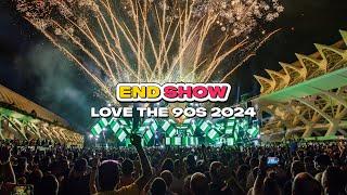 END SHOW 2024 | Love The 90s