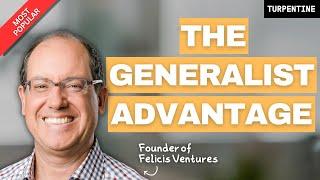 Aydin Senkut on Building Felicis Ventures