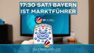 Rekord für 17:30 SAT.1 Bayern: Regional-Magazin ist Marktführer