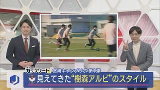 【特集｜サッカーJ1】見えてきた“樹森アルビ”のスタイル！宮崎キャンプリポ第1弾【新潟】スーパーJにいがた2月3日OA