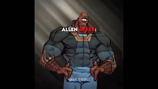 Allen the adapter #edit #invincible