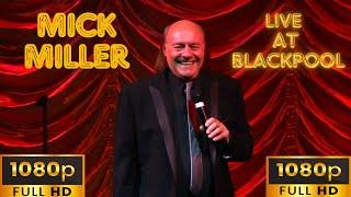 Mick Miller, On Comedians Live 40th Anniversary. Blackpool. HD