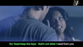 Takin' Back My Love - Enrique Iglesias ft. Ciara & Sarah [MV with Lyrics in HQ]