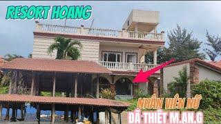 Bí ẩn ngôi resort bỏ hoang có nhân viên nữ đã tự t.ử c.hết trong resort