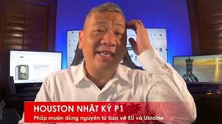 HOUSTON NHẬT KÝ P1 6/3/2025