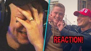 REAKTION auf Leon Machere's HydroHype PRANK!  MontanaBlack Reaktion