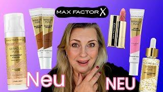 MAX FACTOR X  Miracle pure Hydratint essence | NEUHEUTEN | Bronzer | Blush | 2025