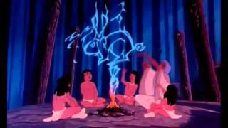 Pocahontas - Steady as the Beating Drum (Polish Soundtrack)