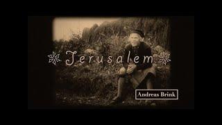 Andreas Brink - Jerusalem