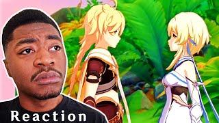 THEY FINNALY REUNITE!! | Bedtime Story Cutscene Reaction