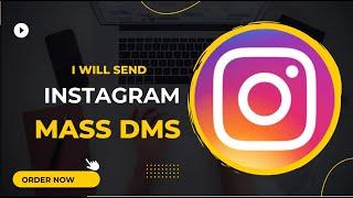 Mass DM Instagram | How I Send 150+ Cold Instagram DMs on Autopilot Per Day Without Getting Banned