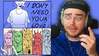 A Royal Tragedy | Queen Fight + I Don't Need Your Love from SIX: The Musical | Reaction/Analysis